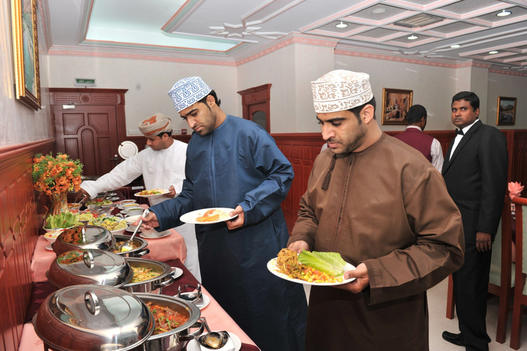 Food & Drinks 5, Manam Sohar Hotel Apartments, Sohar
