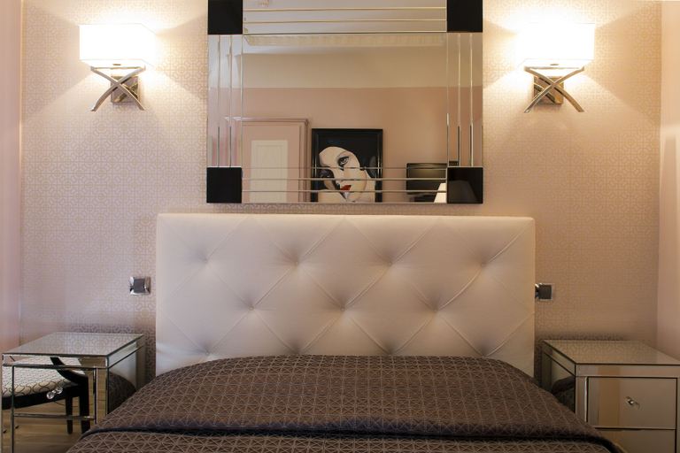 Bedroom 3, Le Meurice, Alpes-Maritimes