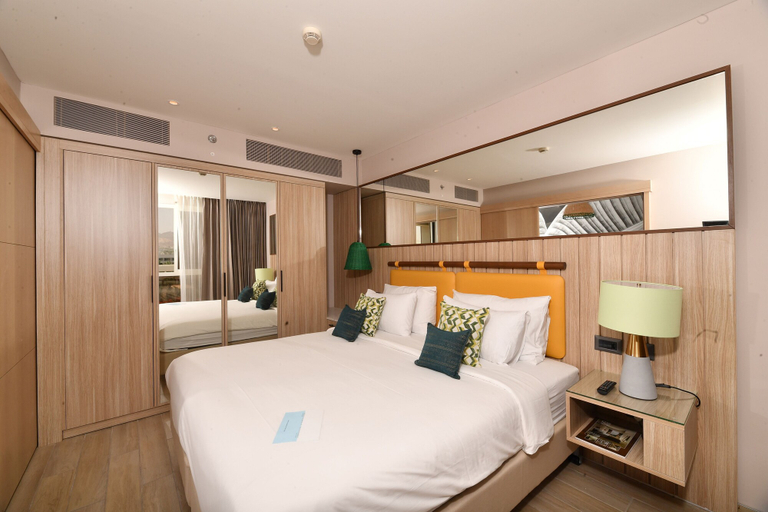 Bedroom 4, Royal Garden by Isrotel Collection, Aqaba