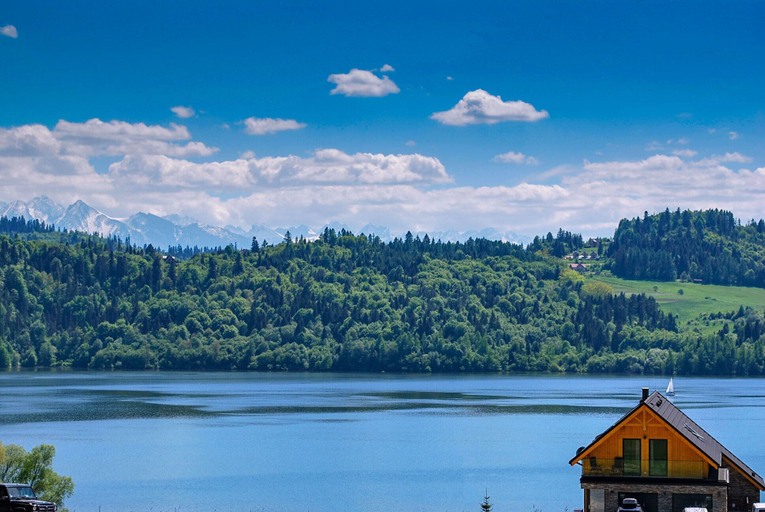 Exterior & Views 2, Czorsztyn Prestige, Nowy Targ