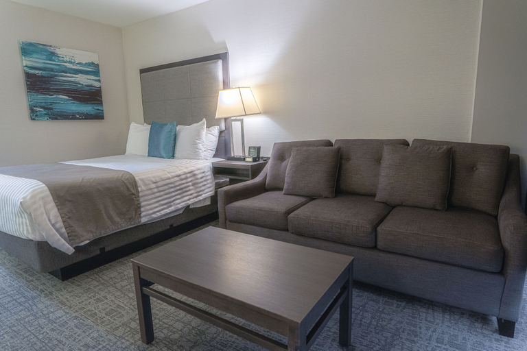Bedroom 3, Best Western Plus Sands, Greater Vancouver