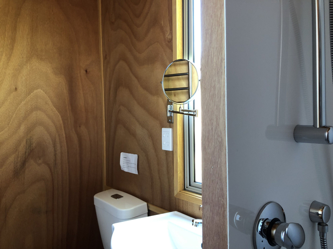 Bathroom 3, Mount Hobson Boutique Accommodation, Waitakere