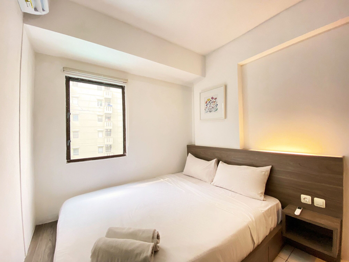 Room 2, Fancy Designed 2Br At Gateway Ahmad Yani Cicadas Apartment, Bandung