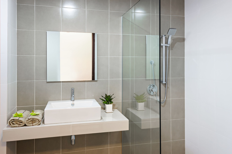 Bathroom 5, Shamrock Beach Villas 12, Penang Island