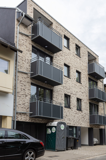 Exterior & Views 2, limehome Osnabrück Johannisstraße, Osnabrück