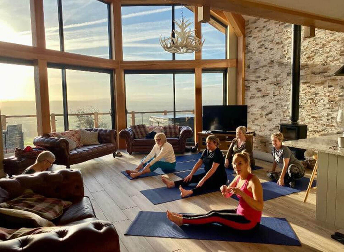 Others 5, Valley View Lodge Sleeps 8 With Hot Tub, Lancashire