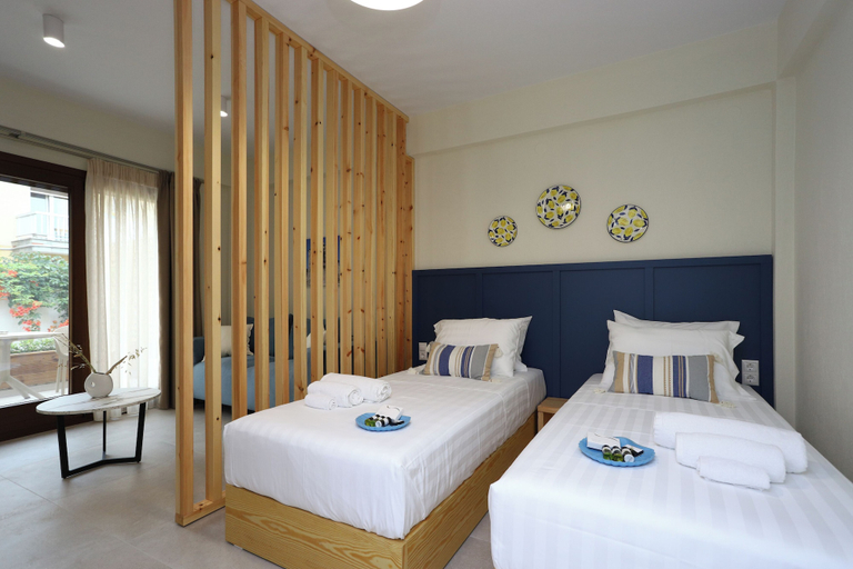 Bedroom 4, ONAR OURANOUPOLIS, Central Macedonia