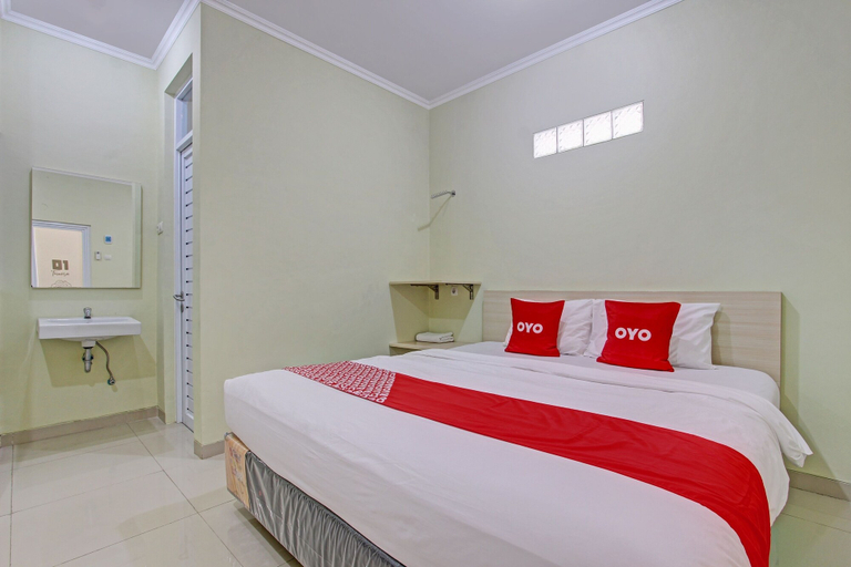 Bedroom 2, Hotel O Tumesa Homestay 2 Syariah, Semarang