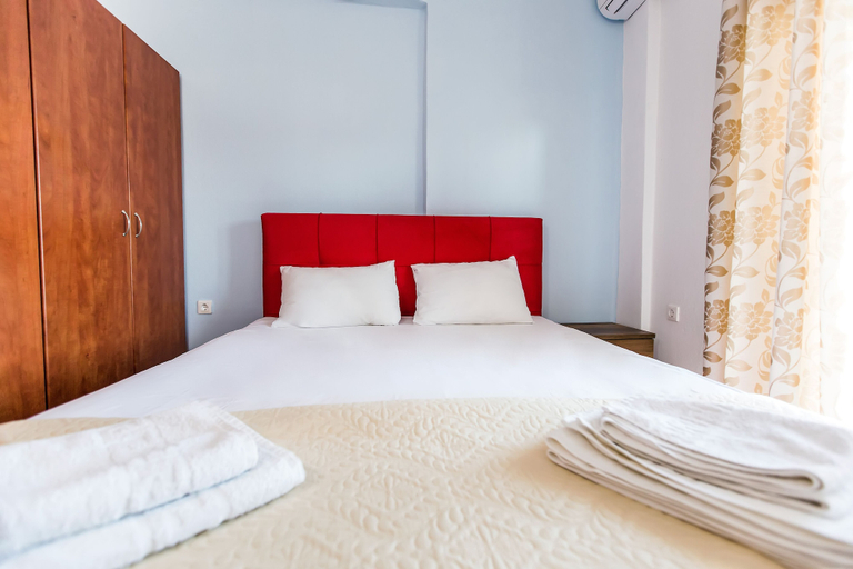 Bedroom 4, Greek Pride Villa Ellada, Central Macedonia