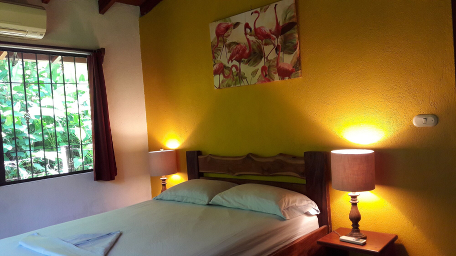 Bedroom 2, OceanBlue Samara Lodge, Nicoya