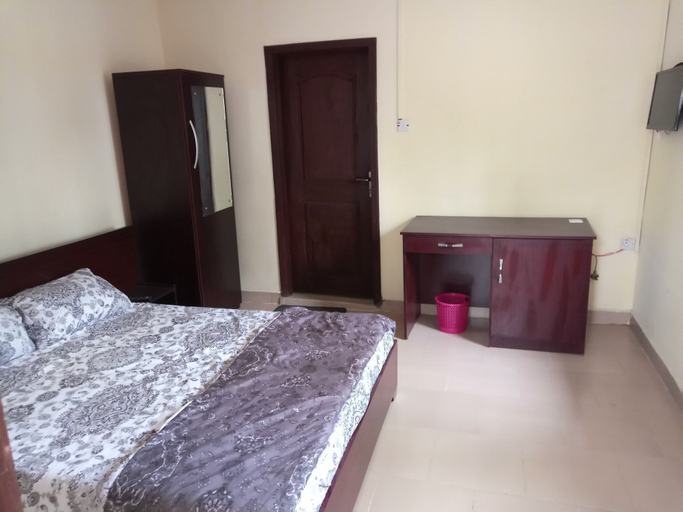 Bedroom 2, Holis Resort, Epe