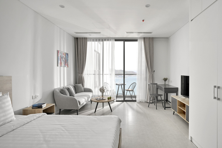 Bedroom 2, Scenia Bay Residences, Nha Trang