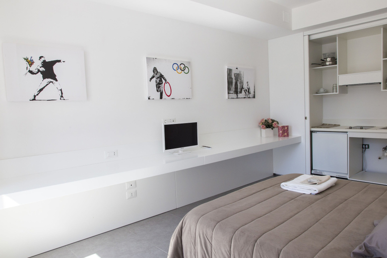 Bedroom 3, La Chambre, Cosenza
