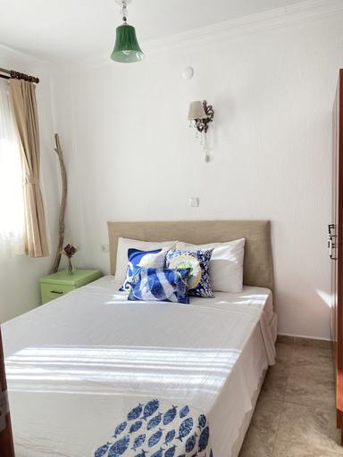 Bedroom 3, Belfin Pansiyon, Datça