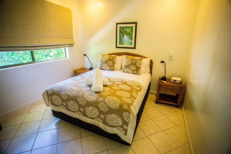 Bedroom 3, Melaleuca Resort, Cairns