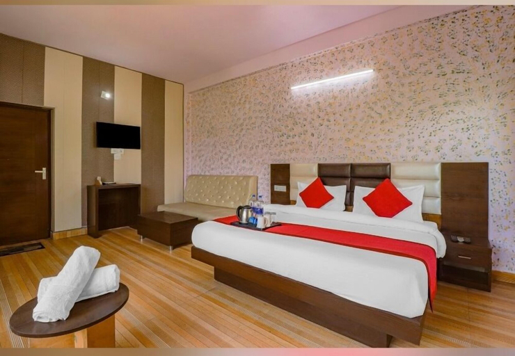 Bedroom 3, The Neer Budha, Tehri Garhwal
