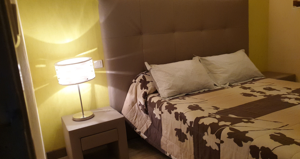 Bedroom 3, Le Faubourg, Lot