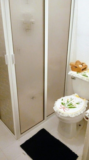 Bathroom, Casa Vacacional Nueva Paraiso Vallarta, Compostela