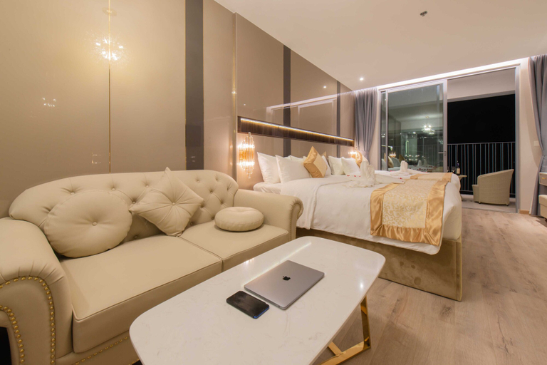 Bedroom 3, Star Beach Panorama Apartment, Nha Trang