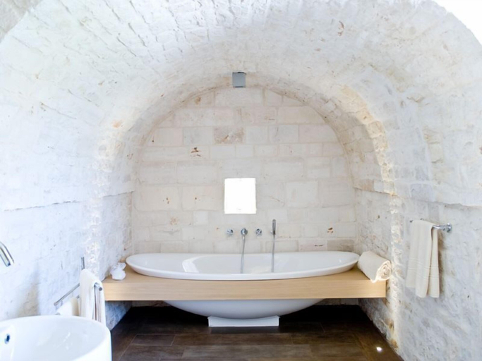 Bathroom 5, Relais Il Santissimo, Bari