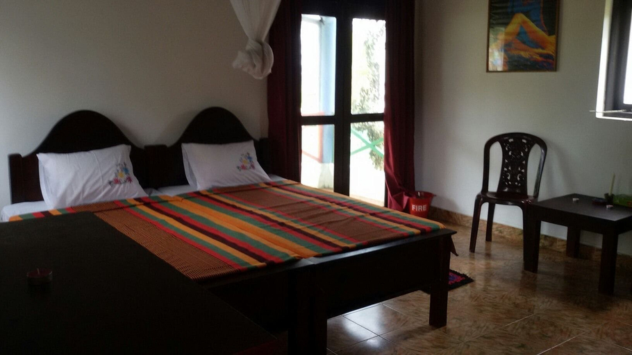 Bedroom 4, Sri Beach Bungalows and Villa, Nattandiya