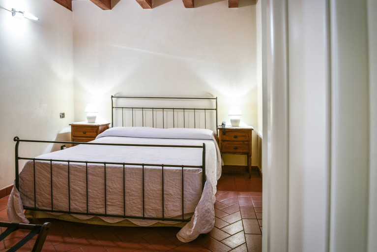Bedroom 4, Residence Antico San Zeno, Verona