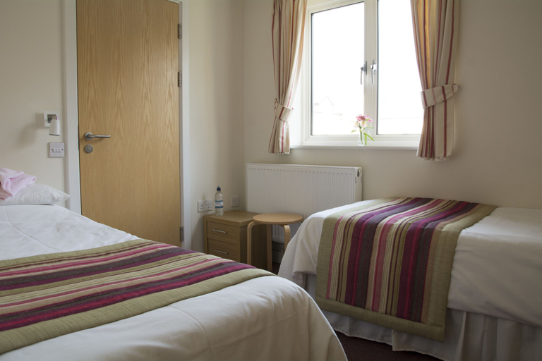 Bedroom 2, Ludlow Mascall Centre - Hostel, Shropshire