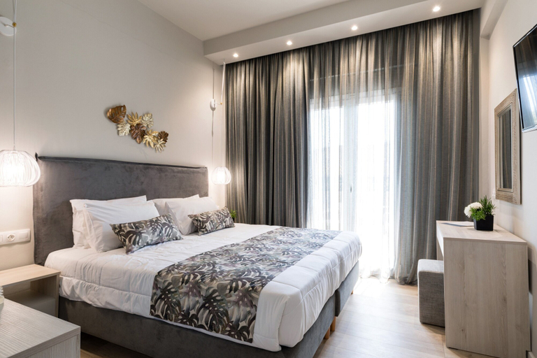 Bedroom 3, Melina Oasis Boutique Hotel, Ionian Islands