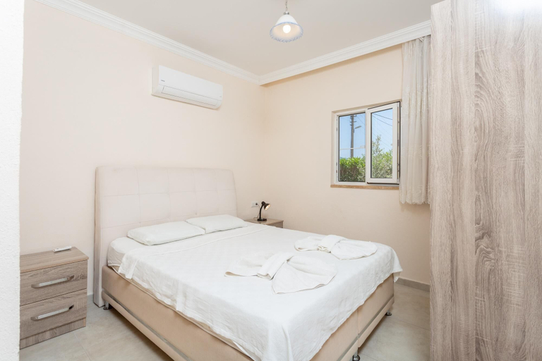 Bedroom 4, Villa Duman 3 Large Private Pool A C Wifi Car Not Required - 3166, Ortaca