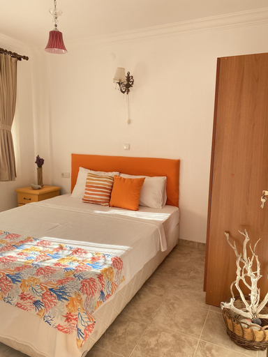 Bedroom 5, Belfin Pansiyon, Datça