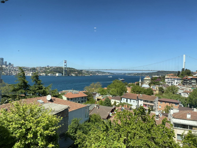 Others 5, Flat With Bosphorus View and Backyard in Uskudar, Üsküdar