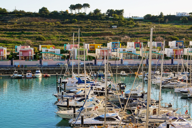 Exterior & Views, Marina Ocean Residence, Albufeira