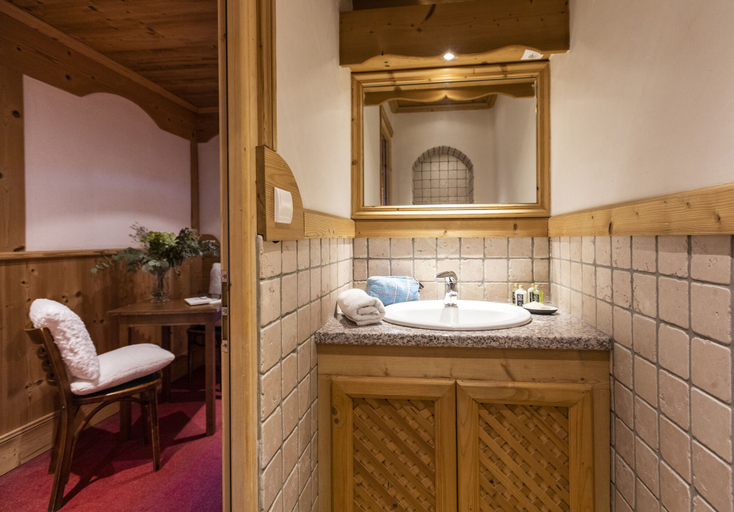 Bathroom 5, Terresens - Chalet Les Cascades, Savoie