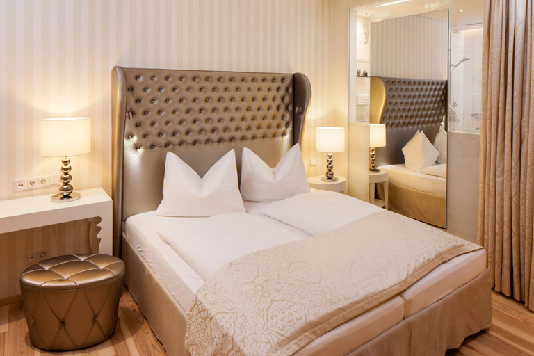 Bedroom 2, 하피마그 리조트 잘츠부르크, Salzburg