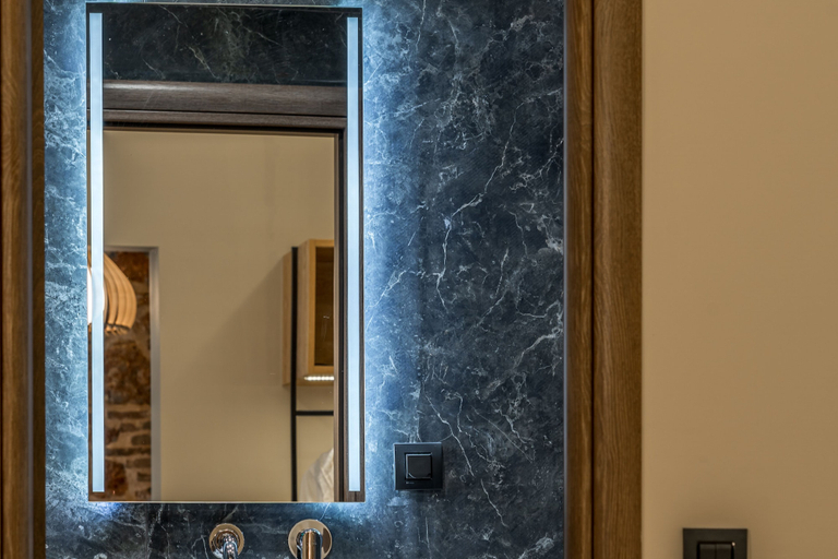 Bathroom 5, Philia Boutique Hotel, Attica