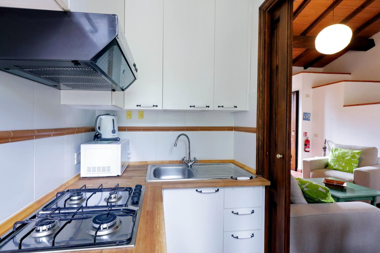 Room 5, Pimpinnacolo 21 - 1BR P6, Grosseto
