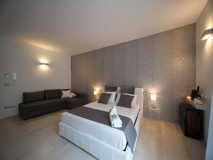 Bedroom 5, Tabula Maris, Barletta-Andria-Trani