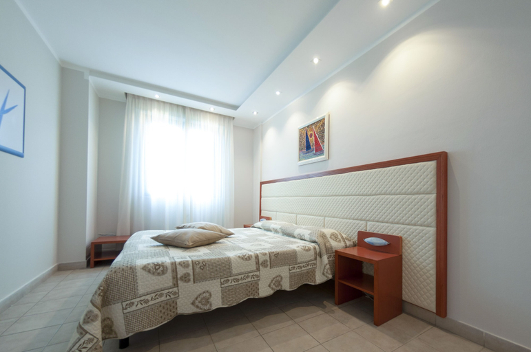 Bedroom 4, Beverly Park Residence, Pisa