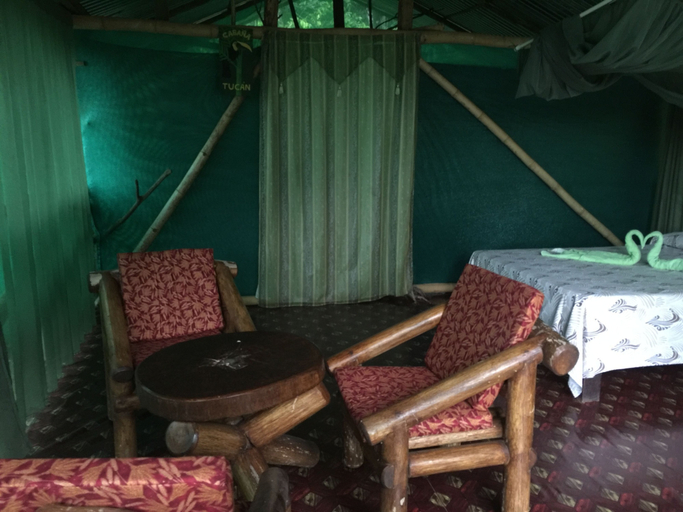 Bedroom 4, Isla Violin Eco Lodge, Osa