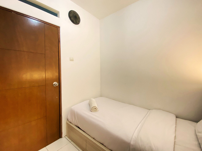 Room 5, Fancy Designed 2Br At Gateway Ahmad Yani Cicadas Apartment, Bandung