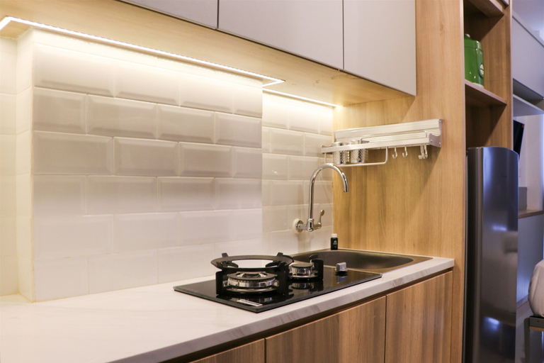 Others 5, Well Furnished Studio At Citra Living Apartment By Tarvelio, Jakarta Barat