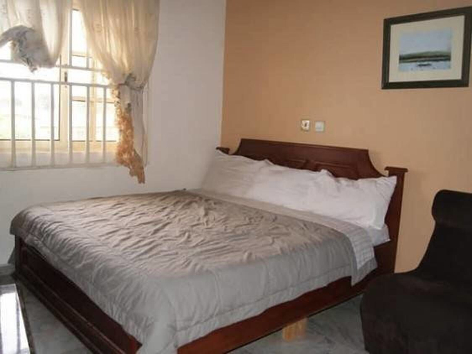 Bedroom 5, Supreme Place Hotel Abuja, AbujaMun
