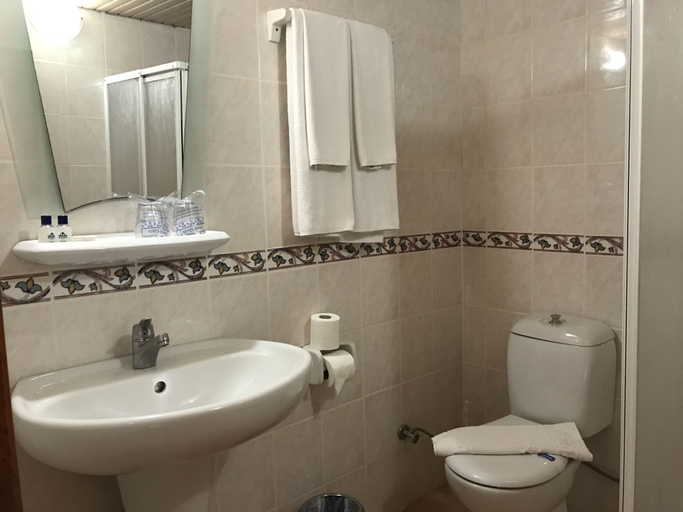 Bathroom 5, Muz Hotel - All Inclusive, Alanya
