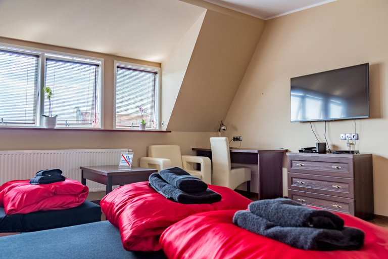 Others 4, SG Apartments, Szczecin