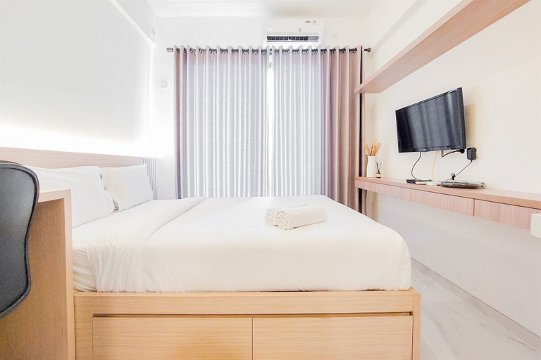 Others 4, Comfy Studio Room At 31St Floor Sky House Bsd Apartment, South Tangerang