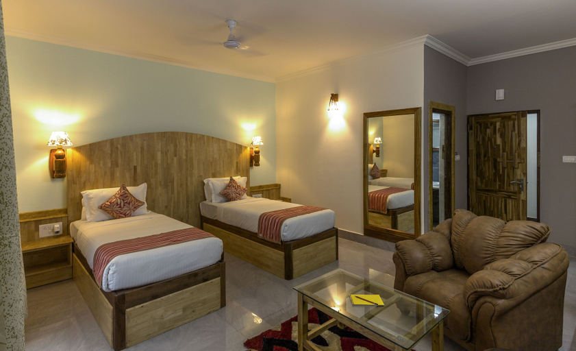 Bedroom 4, Hotel Presidency Electronic City, Bangalore, Bangalore