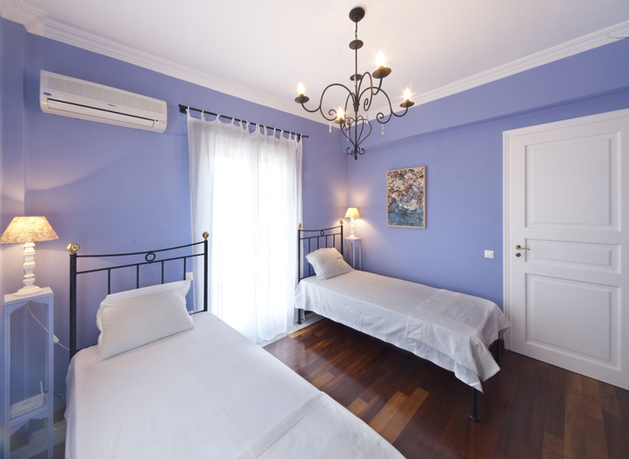 Bedroom 3, Casa del Sol Syros, South Aegean