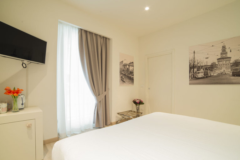 Bedroom 4, Rooms Milano Duomo, Milano