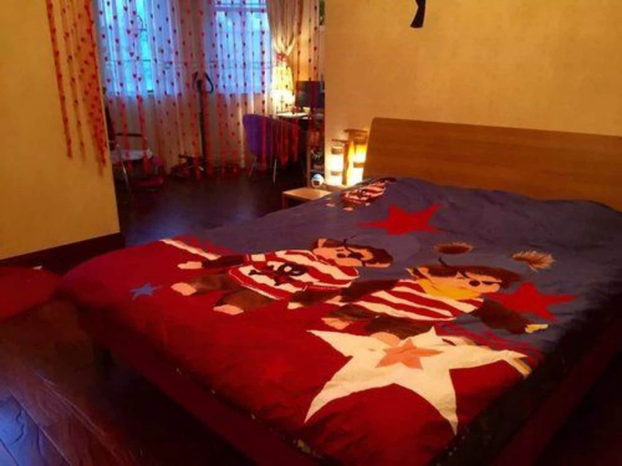Bedroom 2, Qingdao Seaside Resort Apartment, Qingdao