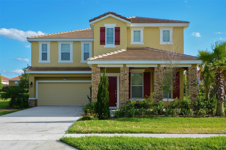 Exterior & Views 2, Serene Bliss House 6 Bedroom, Polk